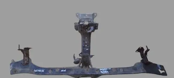 Mitsubishi Pajero Radiator support slam panel