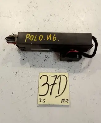 Volkswagen Polo III 6N 6N2 6NF Fuse box set 6Q0959433E