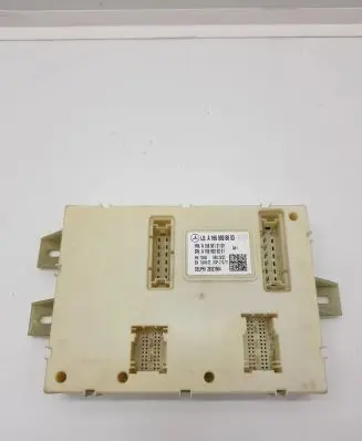 Mercedes-Benz ML W166 SAM control unit A1669008803 A1669029201 A1669013100