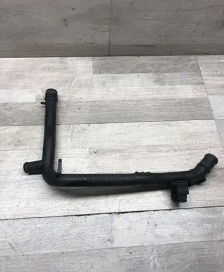 Volkswagen Golf VI Engine coolant pipe/hose 03L121065AJ