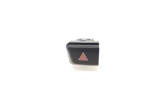Peugeot 208 Hazard light switch 96750916ZD