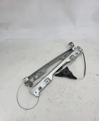 Nissan Rogue Front window lifting mechanism without motor