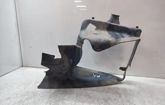 Volkswagen Phaeton Intercooler air guide/duct channel 3D0121467A