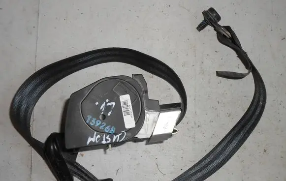 Ford Transit Custom Rear seatbelt BK31V611B68CBW
