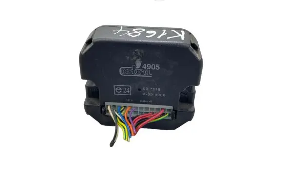 Peugeot 4007 Other control units/modules COBRA4905 K1684