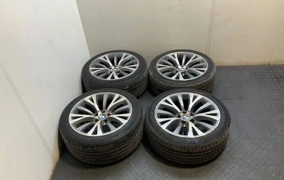 BMW 5 GT F07 R19 alloy rim 6788704 6788703