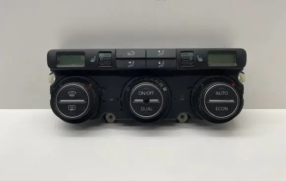 Volkswagen PASSAT B6 Climate control unit 746775