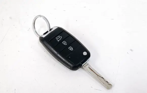 KIA Sportage Ignition key/card 9543009200 RKE4F26