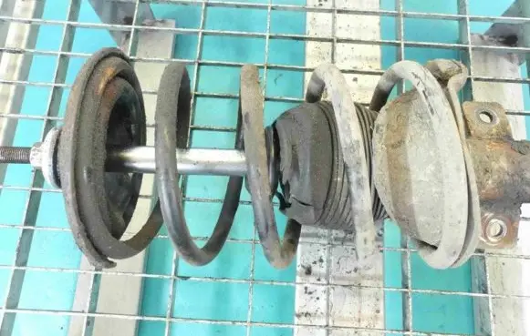 Ford Puma Front coil spring IMPRK1060533