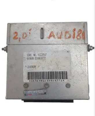 Audi 80 90 S2 B4 LP gas control unit module 16089699 01228547 S100618772