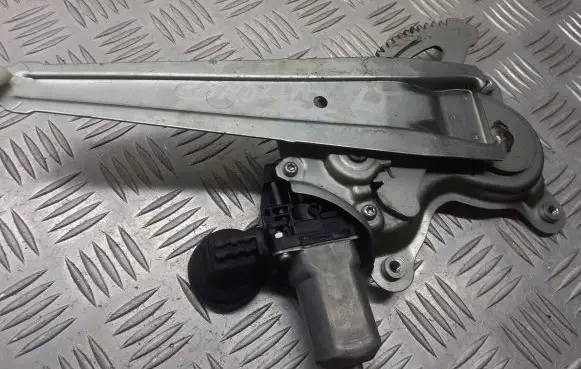 Toyota Corolla E140 E150 Rear door window regulator with motor