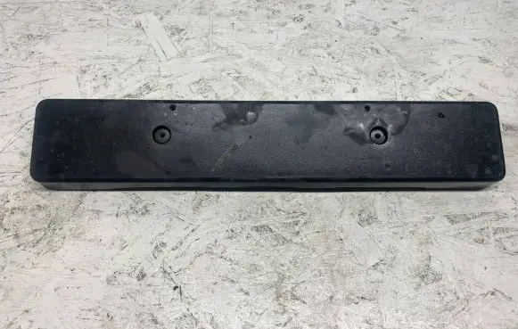 Hyundai Santa Fe Number plate surrounds holder frame 8651928030