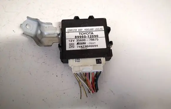 Other control units/modules
