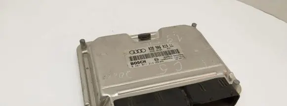 Audi A6 S6 C5 4B Engine control unit/module 038906019LL 0281011214
