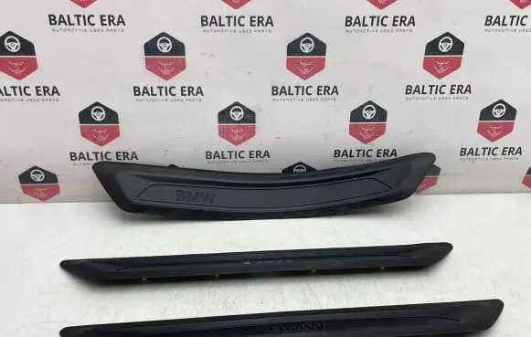 BMW 1 F20 F21 Front sill trim cover 7263315 7289216 7289215