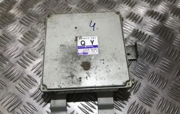 Nissan Almera Engine control unit/module 407913121 407913-121