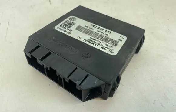 Volkswagen Touran I Parking PDC control unit/module 1K0919475