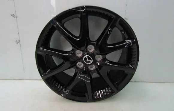 Mazda 2 R17 alloy rim 