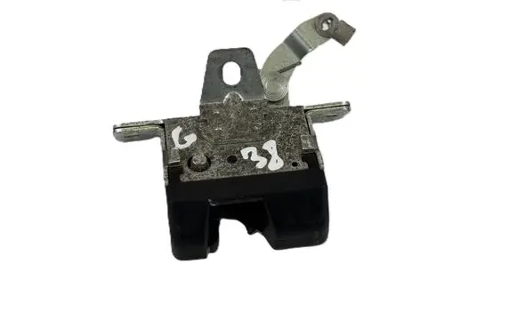 Opel Corsa C Tailgate/trunk/boot lock/catch/latch 90534769