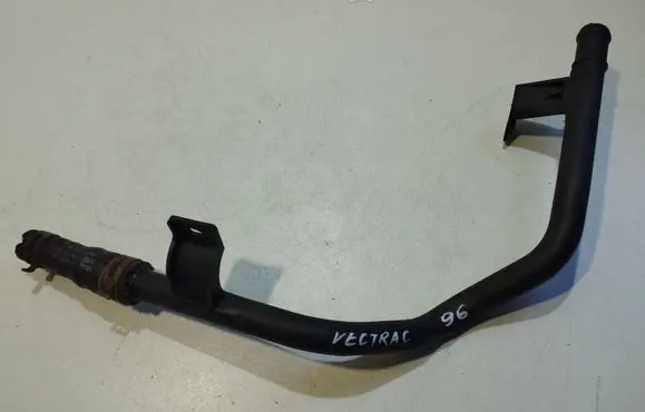 Opel Vectra C Engine coolant pipe/hose 13156877 13156876