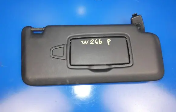 Mercedes-Benz B W246 W242 Sun visor 