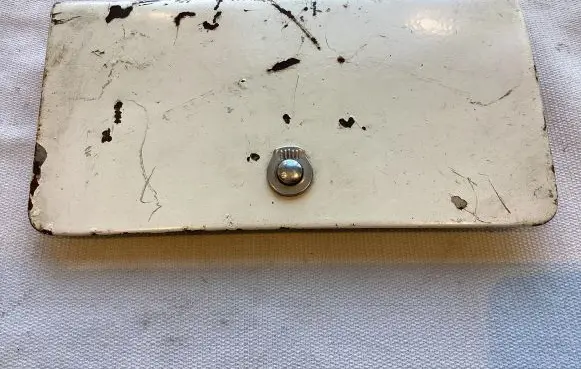 GAZ 21 Glove box lid/cover 