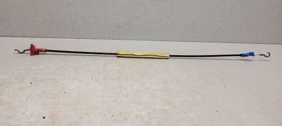 Opel Zafira B Rear door cable line 