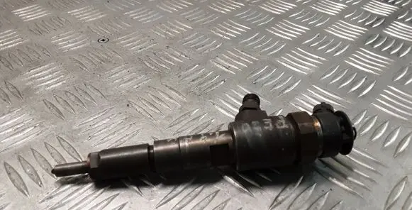 Peugeot 206 Fuel injector 9641496180 0445110075