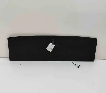 Audi E-tron GT Trunk/boot floor carpet liner 9J1861529B