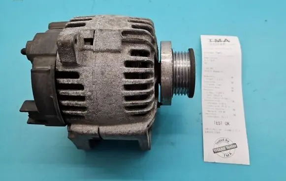 Renault Megane II Generator/alternator 2542664C IMPRK1522467