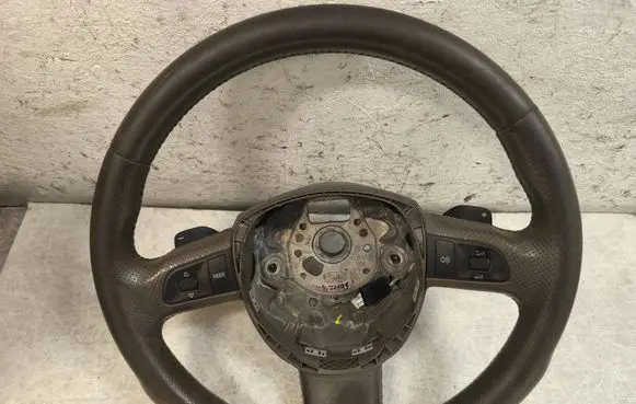 Audi Q7 4L Steering wheel 4F0124A 4F0419091A