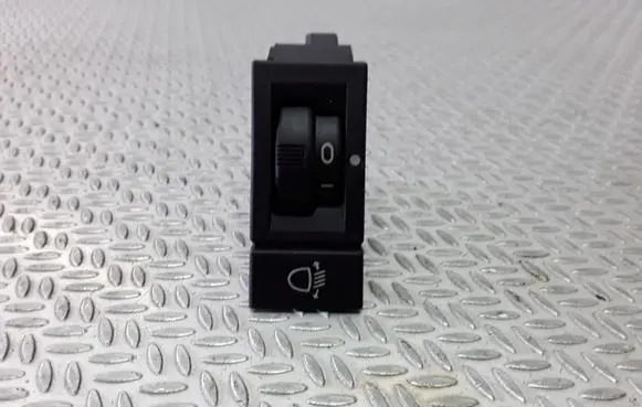 Peugeot 406 Headlight level height control switch 1925698