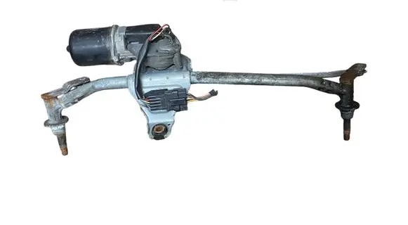 Renault Trafic II (X83) Front wiper linkage and motor
