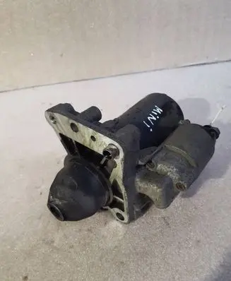 Mini One - Cooper Coupe R56 Starter motor 7552697