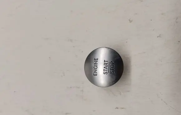 Mercedes-Benz S AMG W222 Engine start stop button switch A2215450714