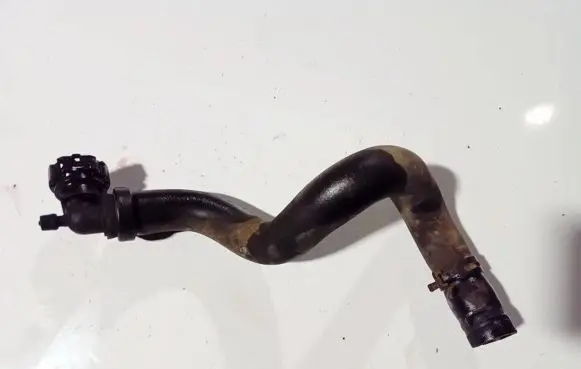 Citroen C4 I Intercooler hose/pipe