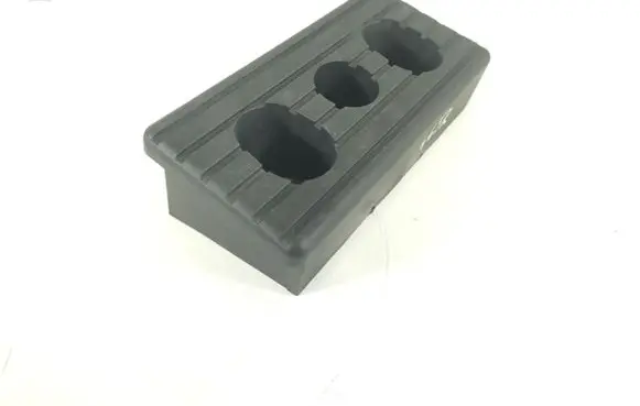Tesla Model X Jacking socket point Unknown