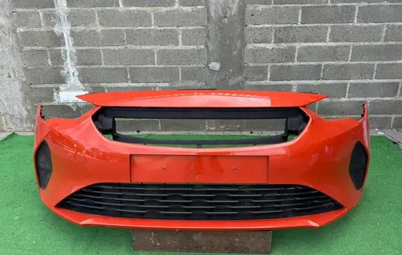 Opel Corsa F Front bumper