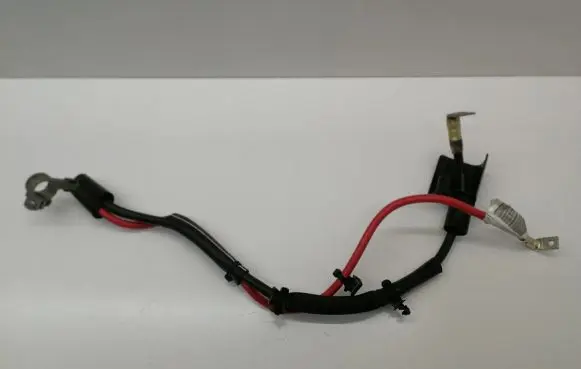 Volkswagen Golf VII Positive cable (battery) 5Q0971228K