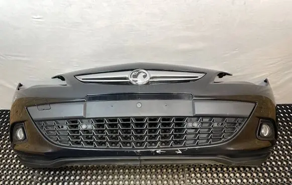 Opel Astra J Front bumper