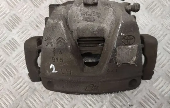 Peugeot Traveller Front brake caliper