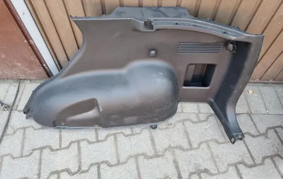 Suzuki Ignis Trunk/boot side trim panel