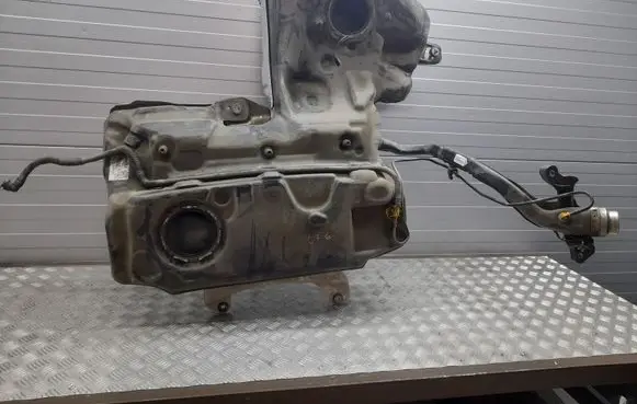 Audi A6 S6 C7 4G Fuel tank 4G0201021CF