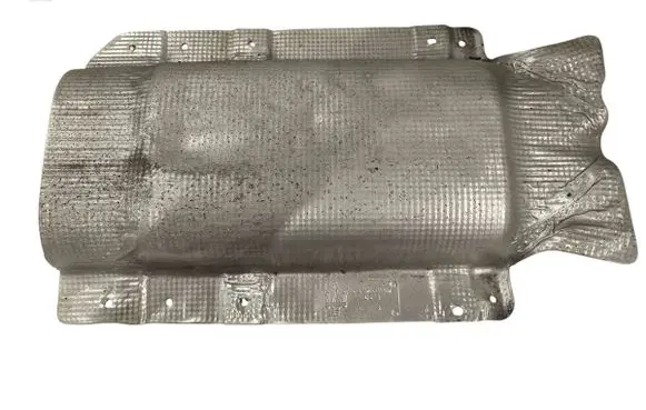 Maserati Ghibli Exhaust heat shield 670006807
