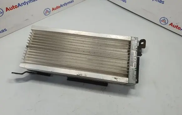 BMW 5 E60 E61 Sound amplifier 9138182 65129138182