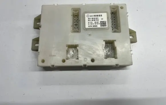 Mercedes-Benz ML W166 SAM control unit A1669000805 A1669027302 A1669016801