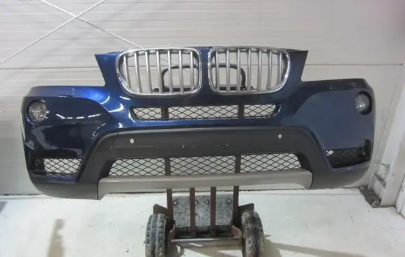 BMW X3 F25 Front bumper 7210451