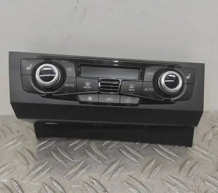 Audi A4 S4 B8 8K Climate control unit 8K2820043T