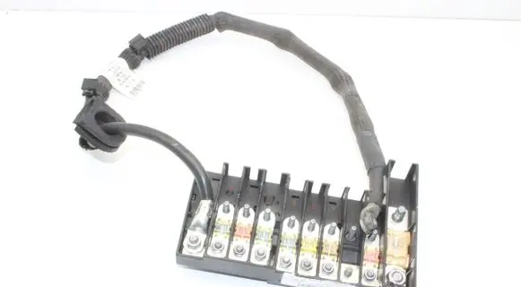 Volkswagen Transporter - Caravelle T6 Fuse box set