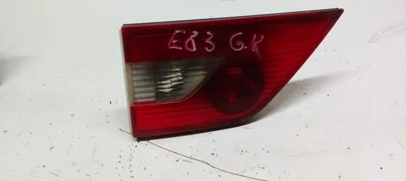 BMW X3 E83 Tailgate rear/tail lights 3414011